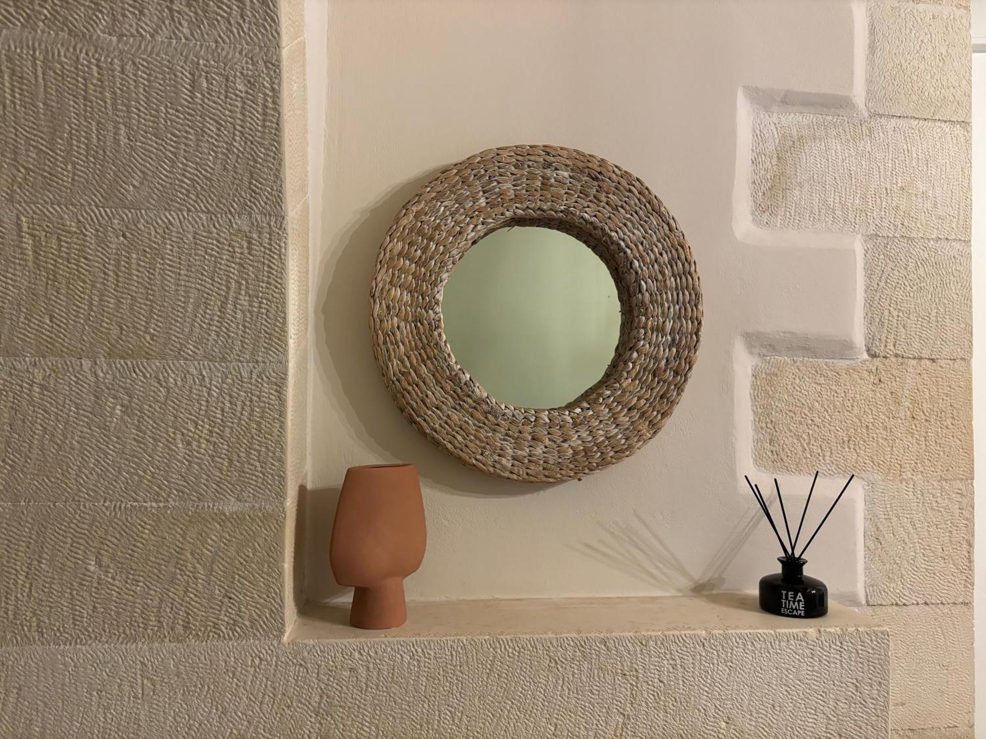 Arch Houses - Sharing Pool Spiliá المظهر الخارجي الصورة
